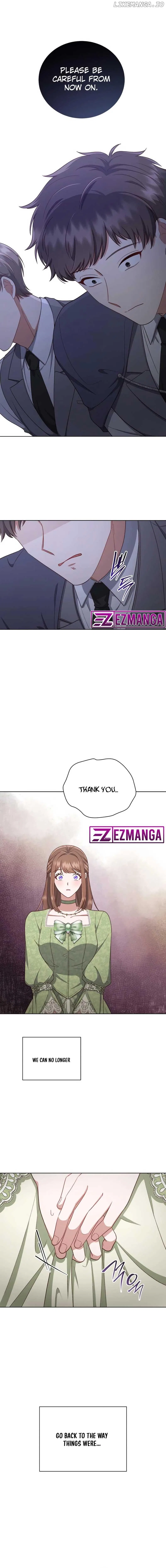 Unrequited Love Doesn’t End With Marriage Chapter 32 – Page 11
