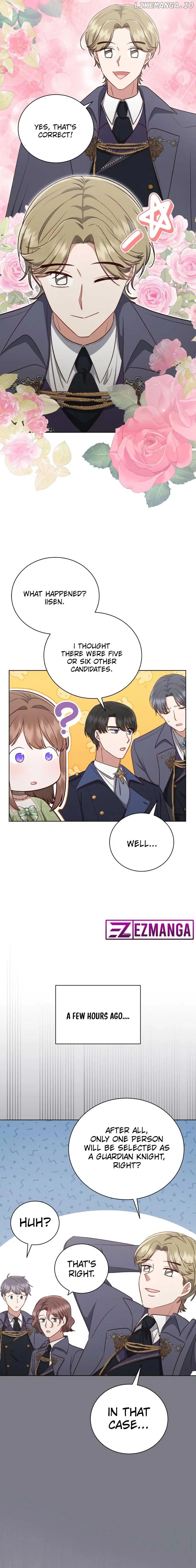 Unrequited Love Doesn’t End With Marriage Chapter 32 – Page 13