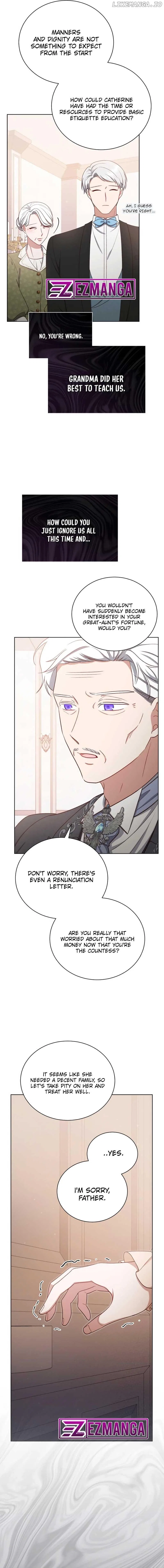Unrequited Love Doesn’t End With Marriage Chapter 31 – Page 3