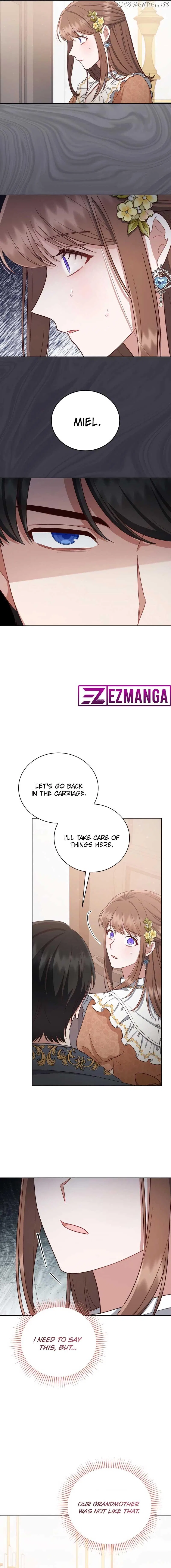 Unrequited Love Doesn’t End With Marriage Chapter 31 – Page 4