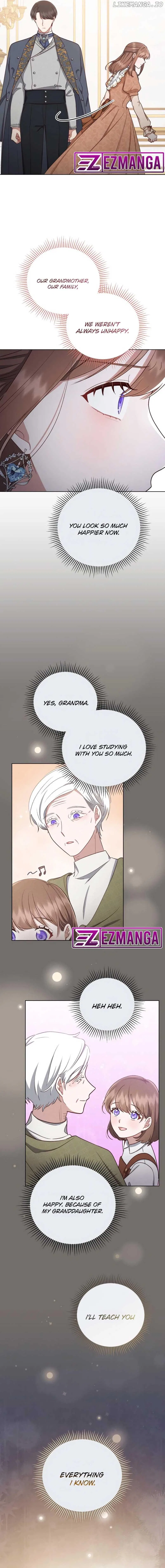 Unrequited Love Doesn’t End With Marriage Chapter 31 – Page 5