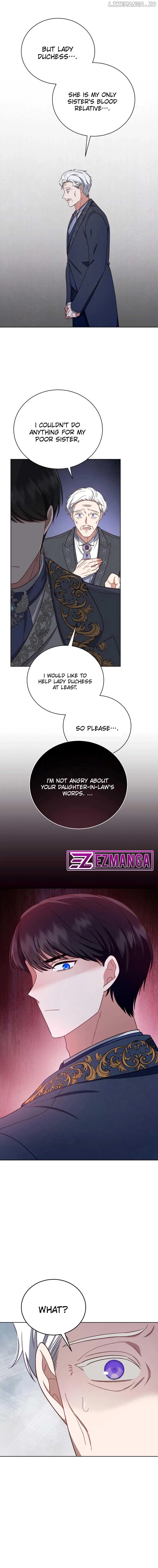 Unrequited Love Doesn’t End With Marriage Chapter 31 – Page 8