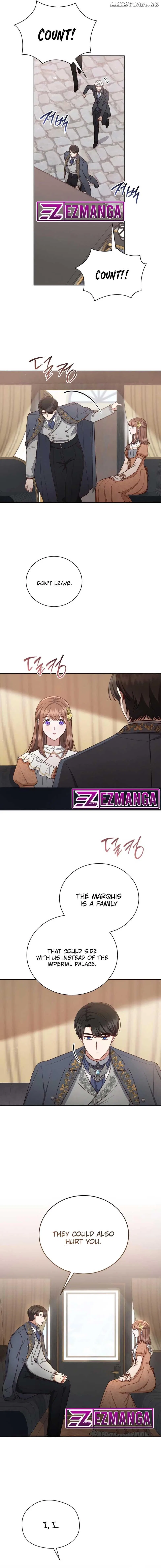 Unrequited Love Doesn’t End With Marriage Chapter 31 – Page 9