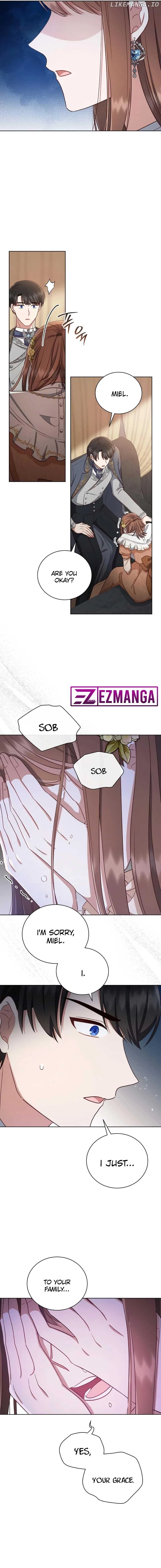 Unrequited Love Doesn’t End With Marriage Chapter 31 – Page 10