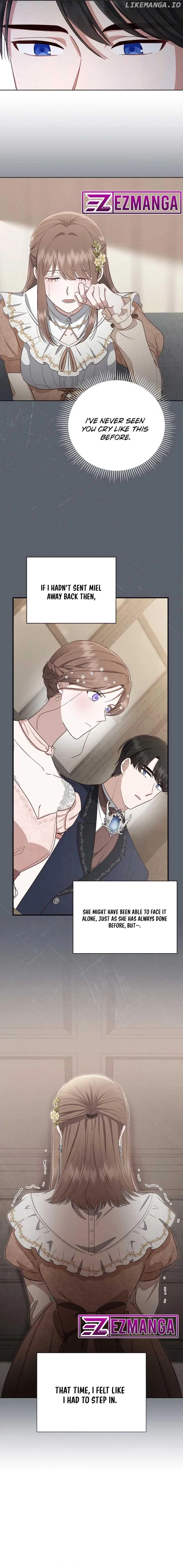 Unrequited Love Doesn’t End With Marriage Chapter 31 – Page 14