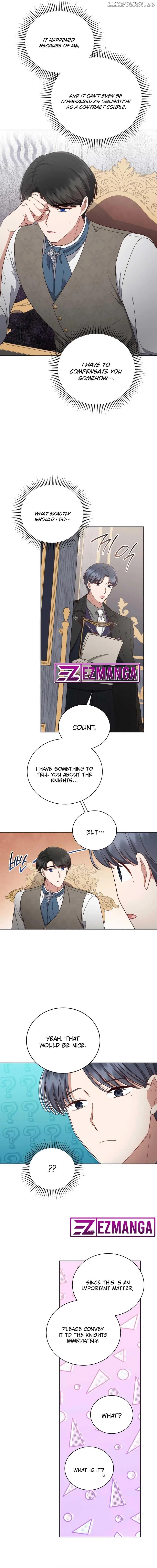 Unrequited Love Doesn’t End With Marriage Chapter 31 – Page 15