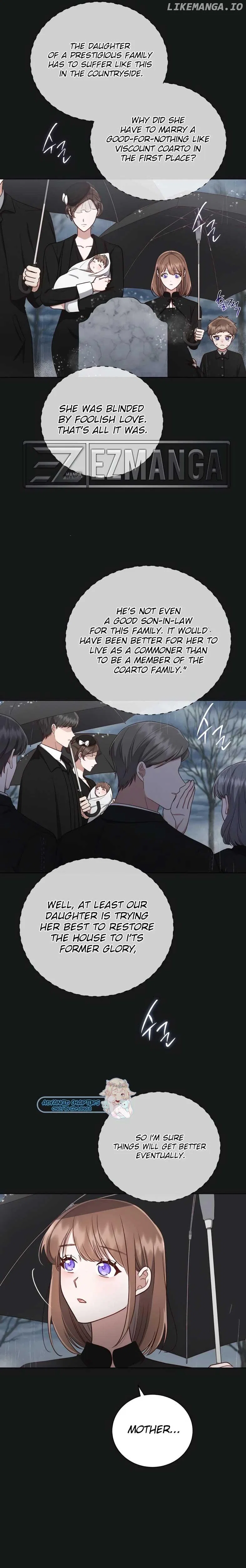 Unrequited Love Doesn’t End With Marriage Chapter 30 – Page 2