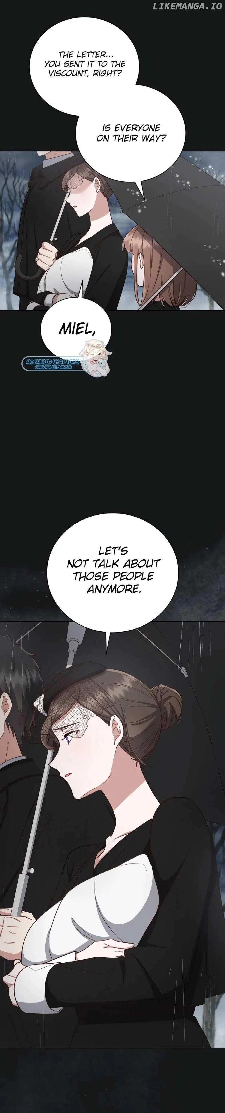 Unrequited Love Doesn’t End With Marriage Chapter 30 – Page 3