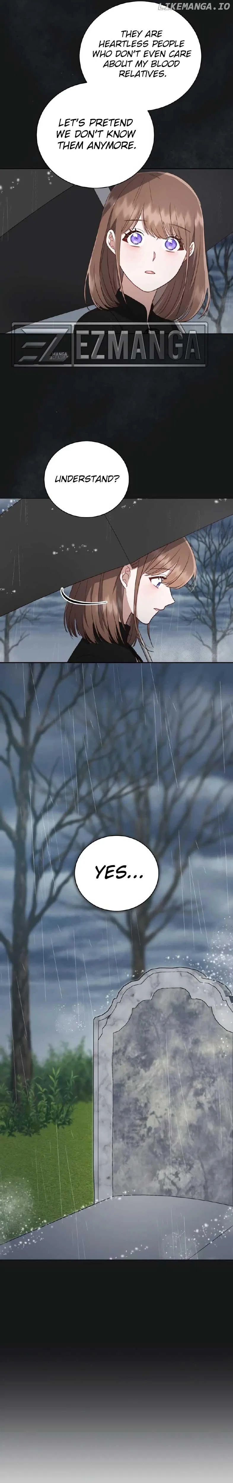 Unrequited Love Doesn’t End With Marriage Chapter 30 – Page 4