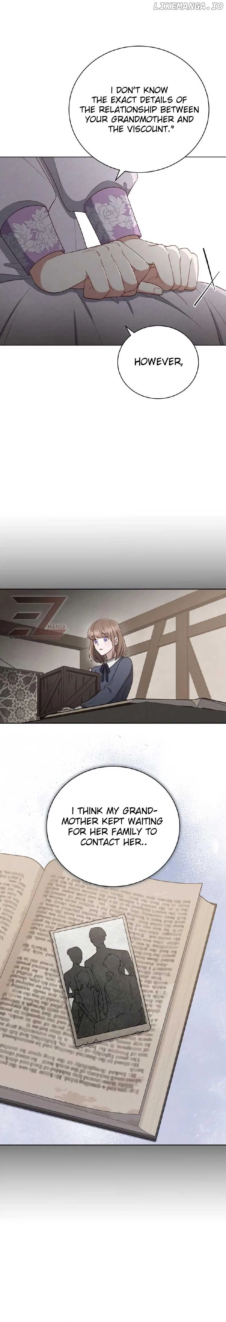 Unrequited Love Doesn’t End With Marriage Chapter 30 – Page 6