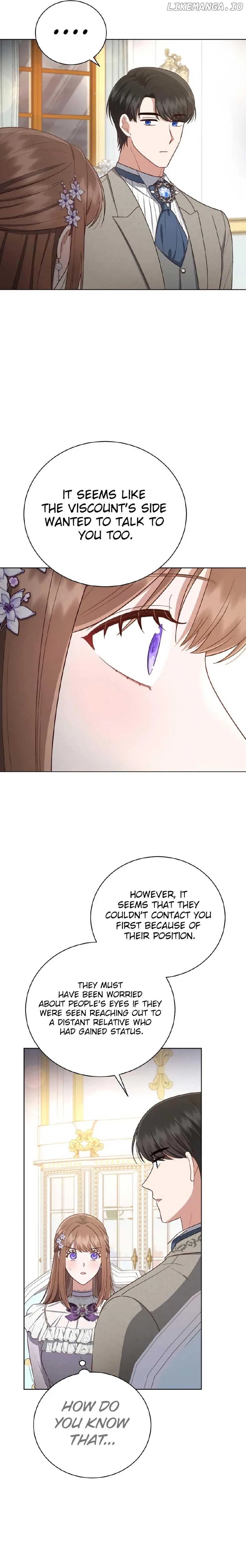 Unrequited Love Doesn’t End With Marriage Chapter 30 – Page 7