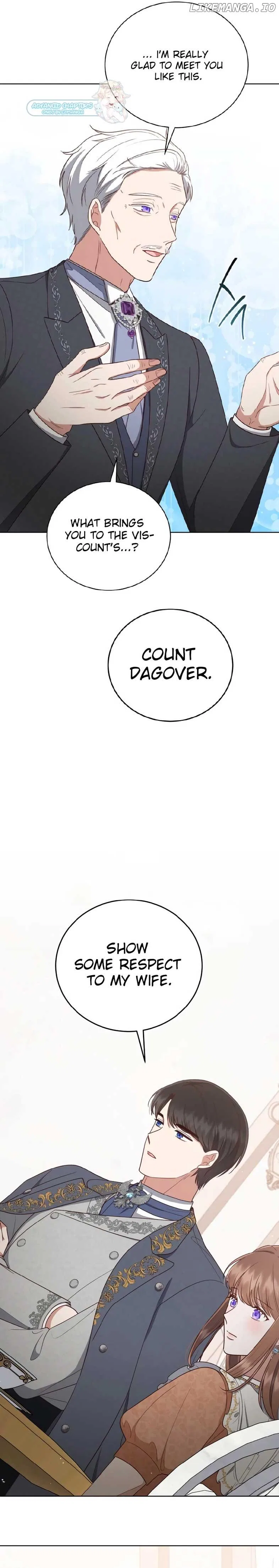 Unrequited Love Doesn’t End With Marriage Chapter 30 – Page 13