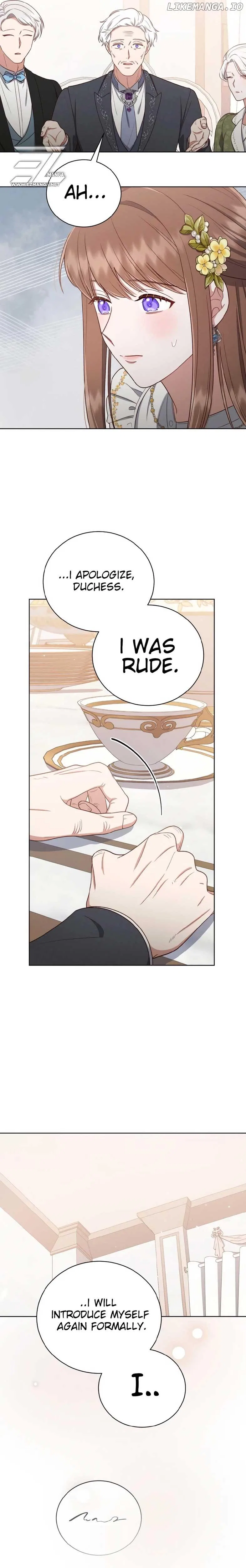 Unrequited Love Doesn’t End With Marriage Chapter 30 – Page 14