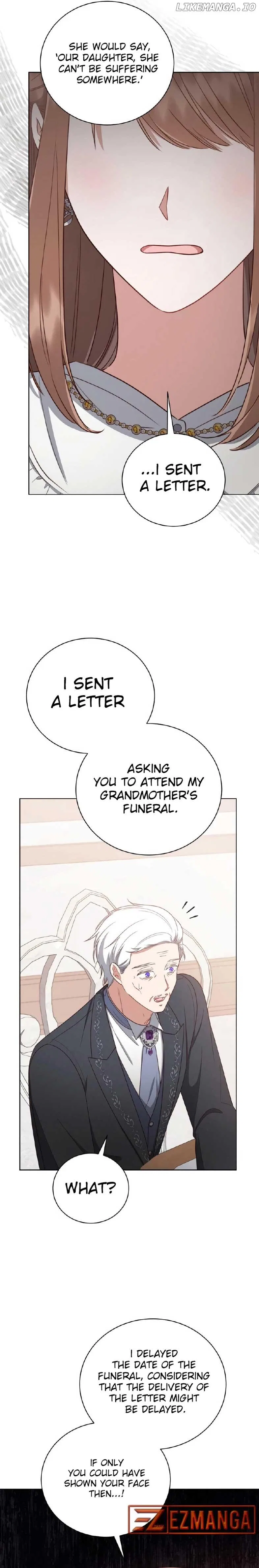 Unrequited Love Doesn’t End With Marriage Chapter 30 – Page 17