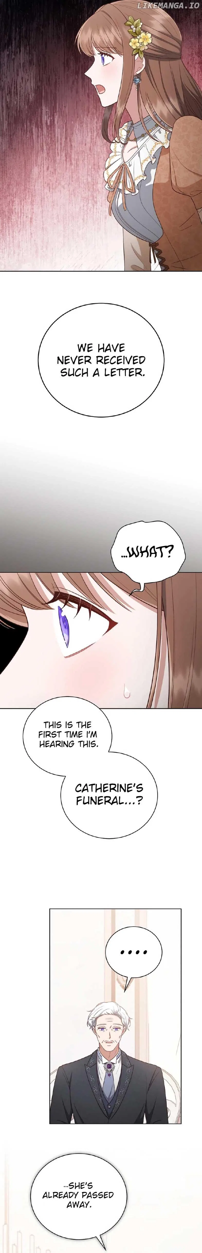 Unrequited Love Doesn’t End With Marriage Chapter 30 – Page 18