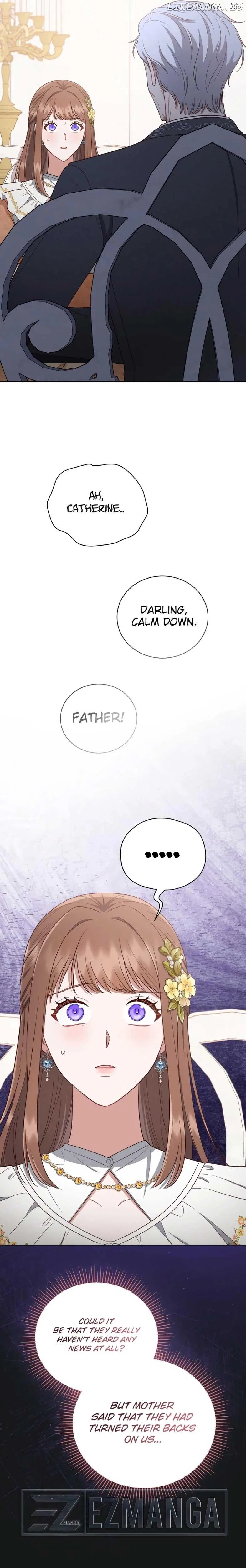 Unrequited Love Doesn’t End With Marriage Chapter 30 – Page 19