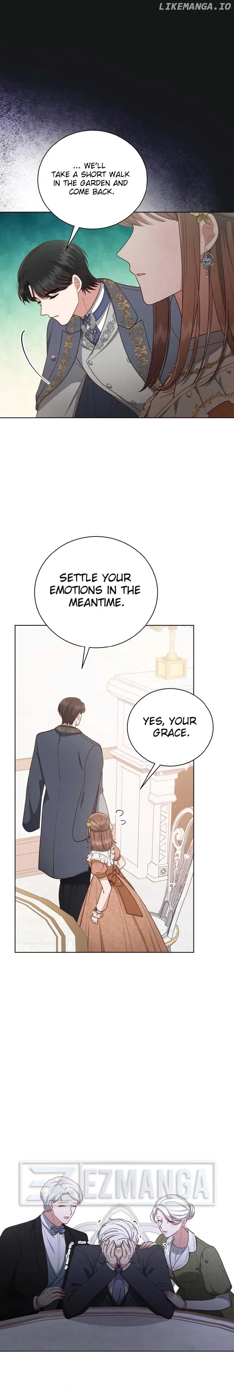 Unrequited Love Doesn’t End With Marriage Chapter 30 – Page 20