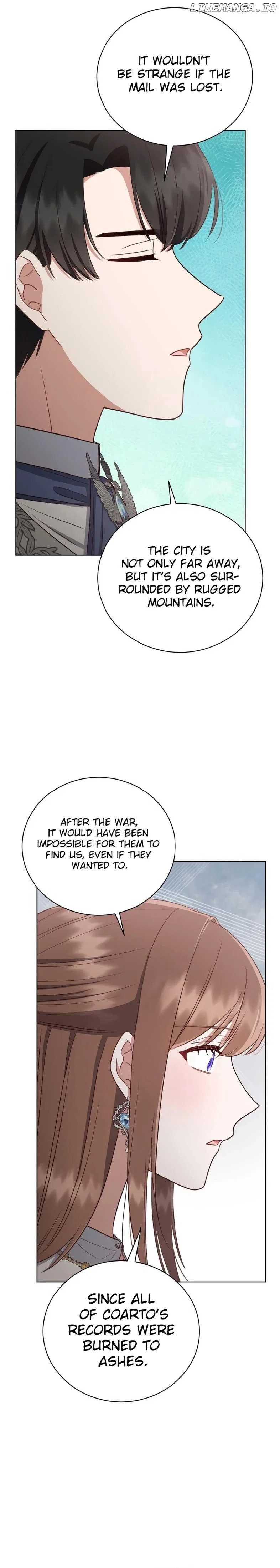 Unrequited Love Doesn’t End With Marriage Chapter 30 – Page 22