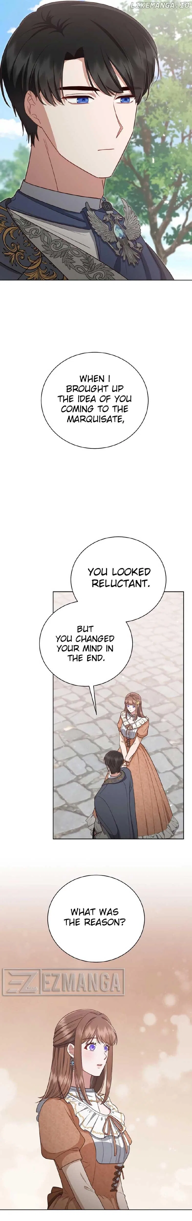 Unrequited Love Doesn’t End With Marriage Chapter 30 – Page 24