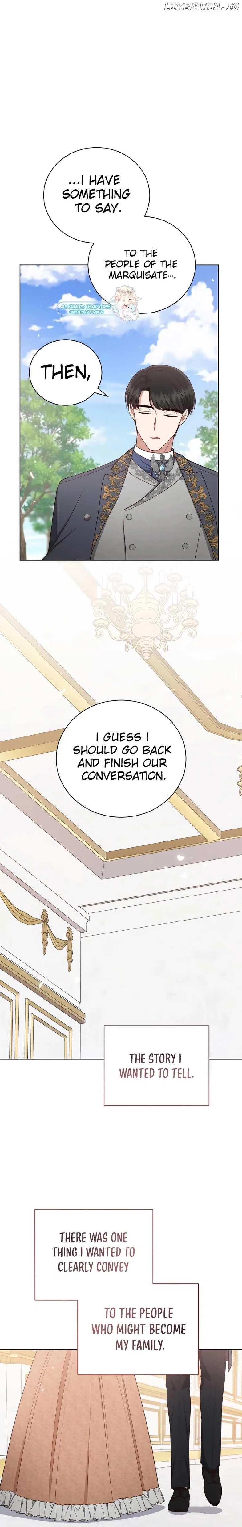Unrequited Love Doesn’t End With Marriage Chapter 30 – Page 25