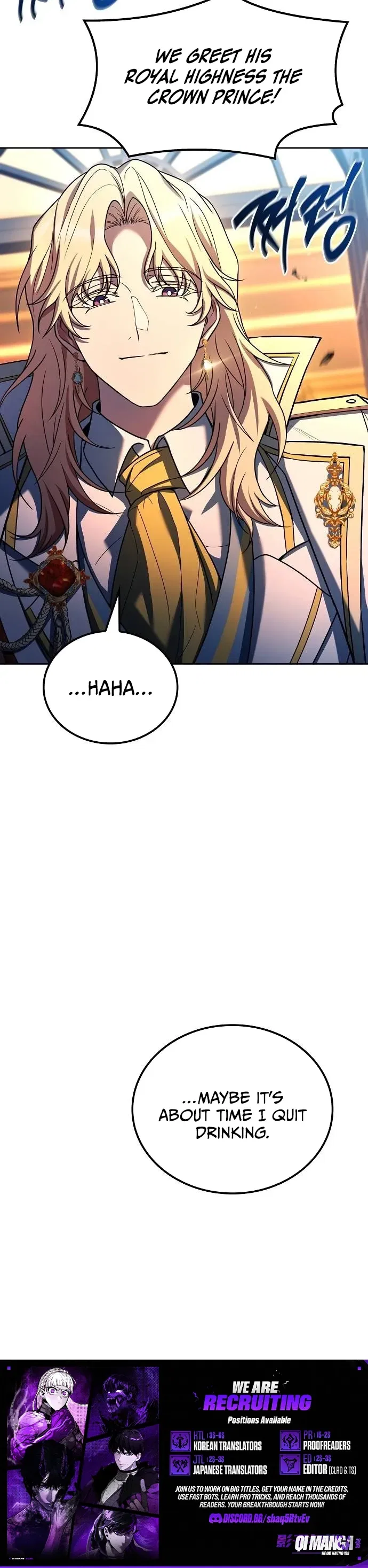 The Archmage’s Restaurant Chapter 150 – Page 10