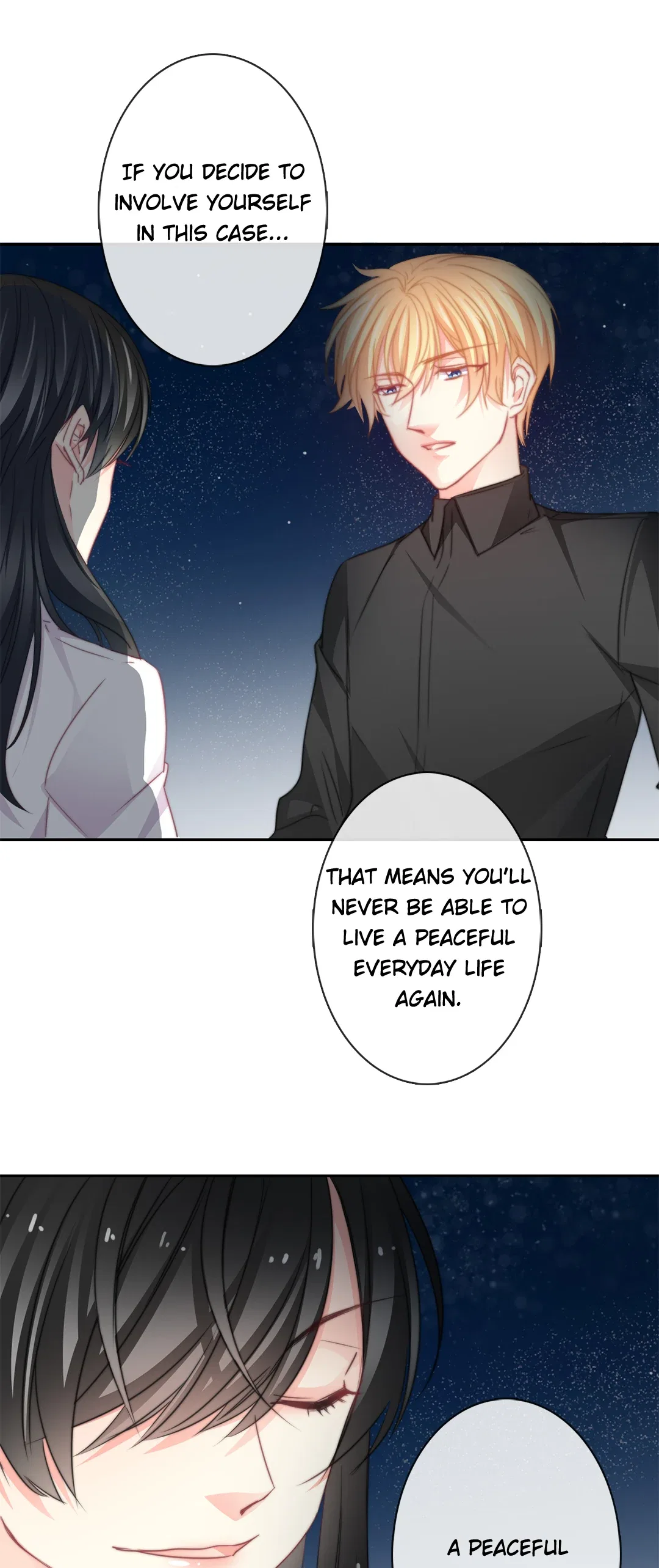 How a Rebellious Girl Fell into Love Chapter 132 – Page 1