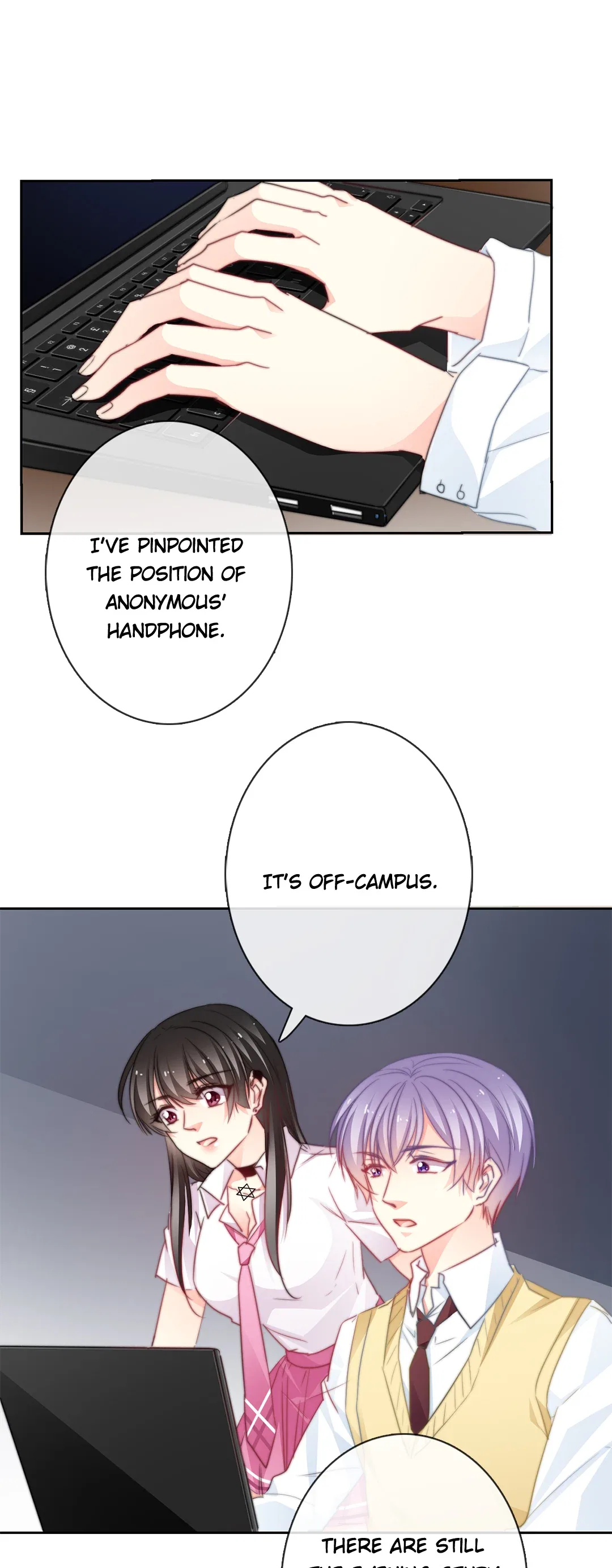 How a Rebellious Girl Fell into Love Chapter 131 – Page 1