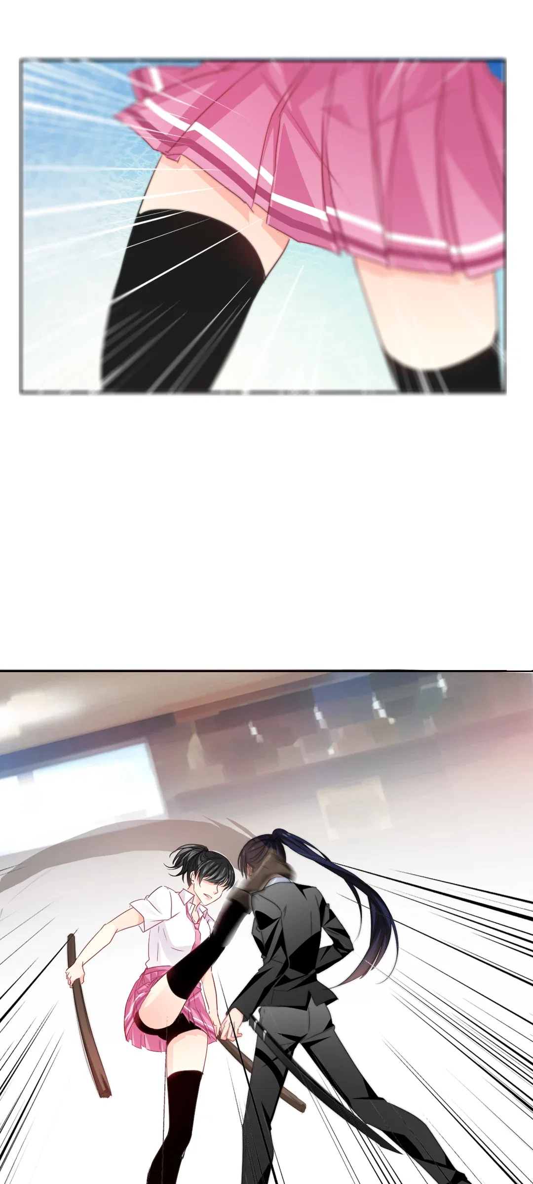 How a Rebellious Girl Fell into Love Chapter 128 – Page 1