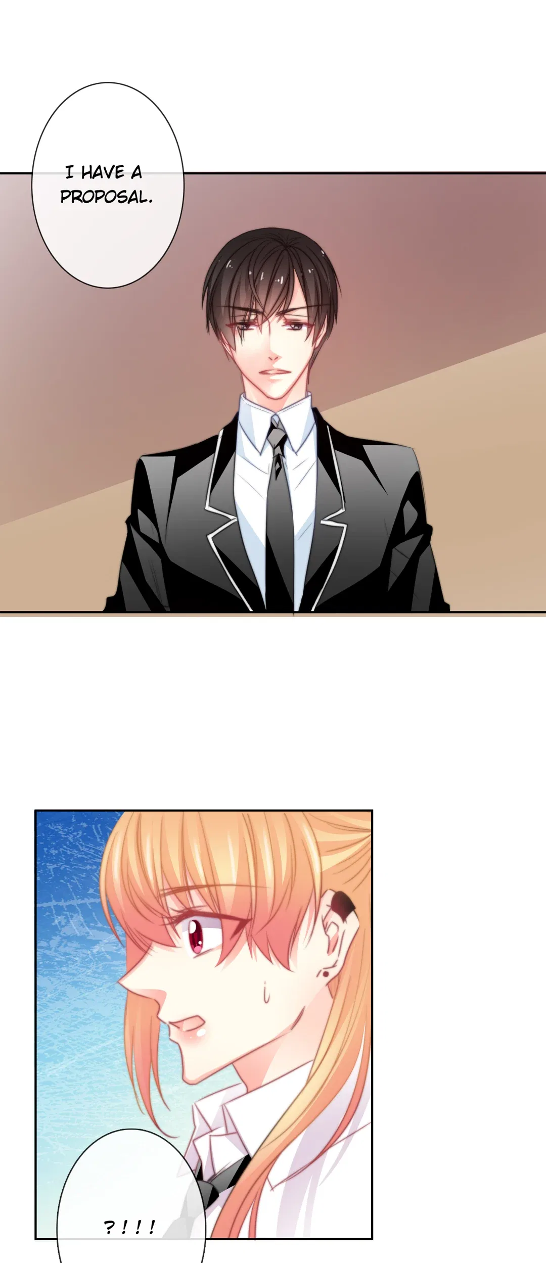How a Rebellious Girl Fell into Love Chapter 122 – Page 1