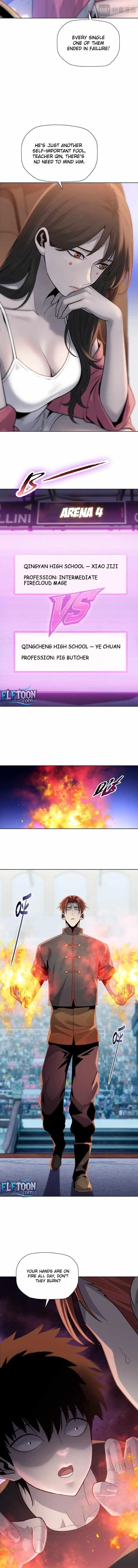 Almighty Pig Slaughtering Knife Chapter 26 – Page 6