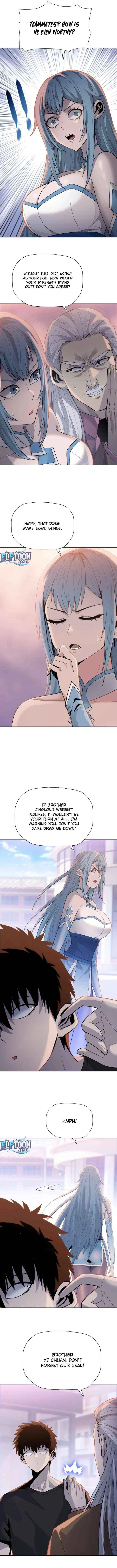 Almighty Pig Slaughtering Knife Chapter 25 – Page 3