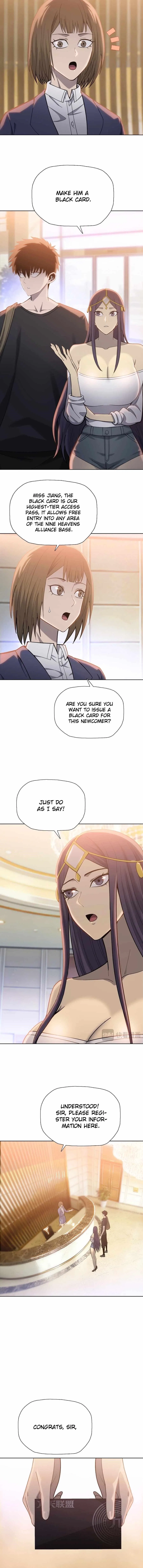Almighty Pig Slaughtering Knife Chapter 22 – Page 8