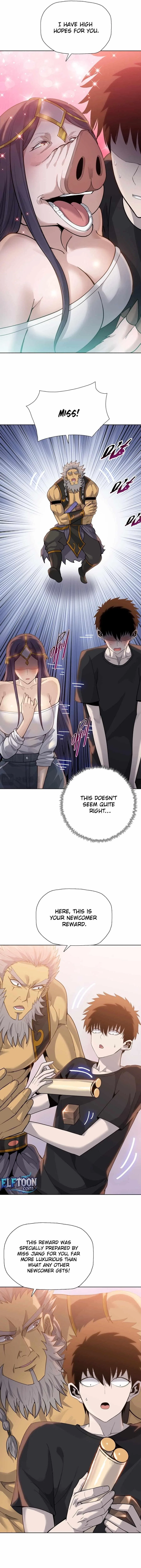Almighty Pig Slaughtering Knife Chapter 22 – Page 10