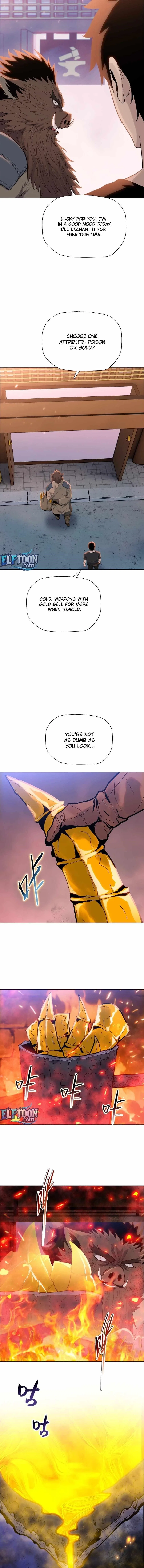 Almighty Pig Slaughtering Knife Chapter 21 – Page 2