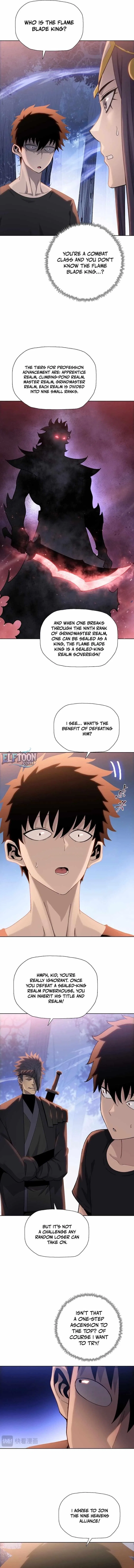 Almighty Pig Slaughtering Knife Chapter 15 – Page 6