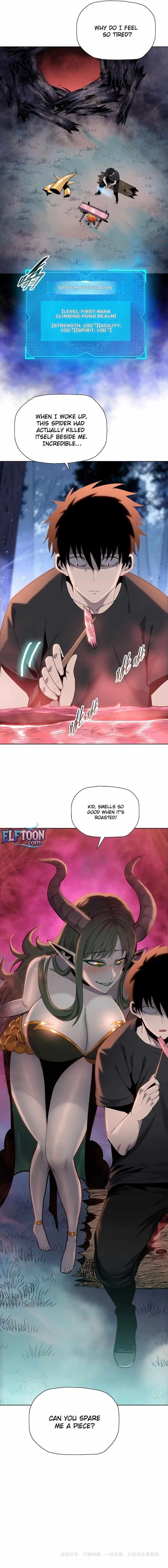 Almighty Pig Slaughtering Knife Chapter 13 – Page 11