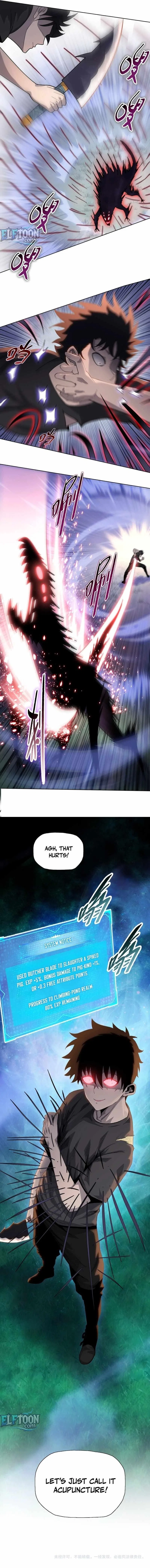 Almighty Pig Slaughtering Knife Chapter 12 – Page 9