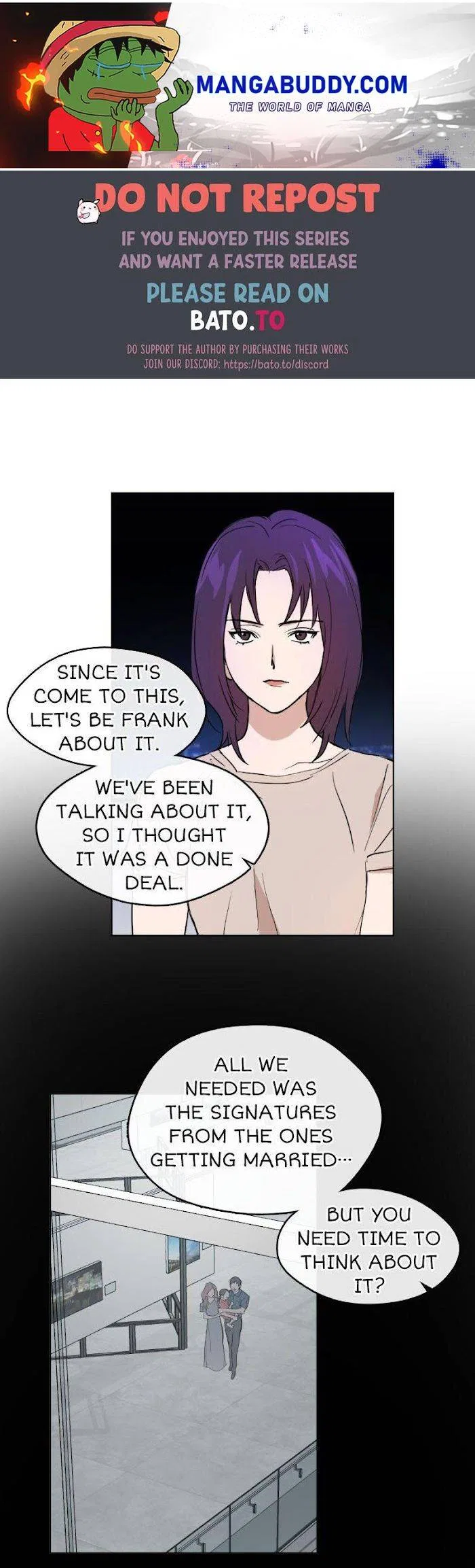 The Savage World Chapter 66 – Page 1