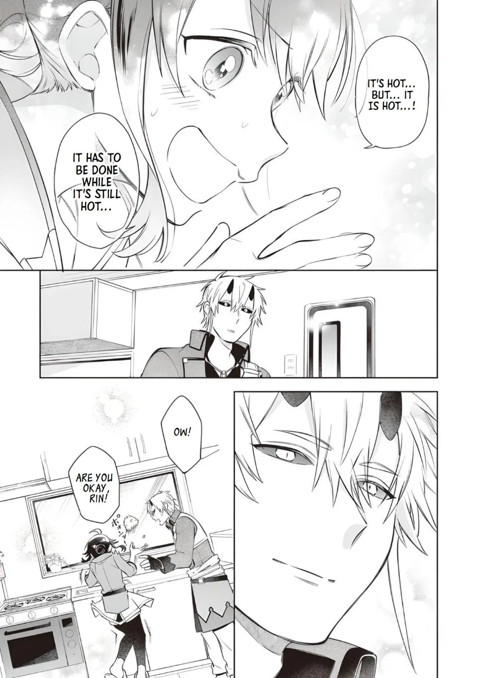 Anime – The Forsaken Saintess and Her Foodie Roadtrip in Another World Chapter 10 – Page 19