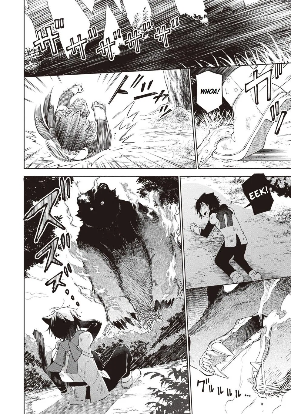 Anime – The Forsaken Saintess and Her Foodie Roadtrip in Another World Chapter 10 – Page 30