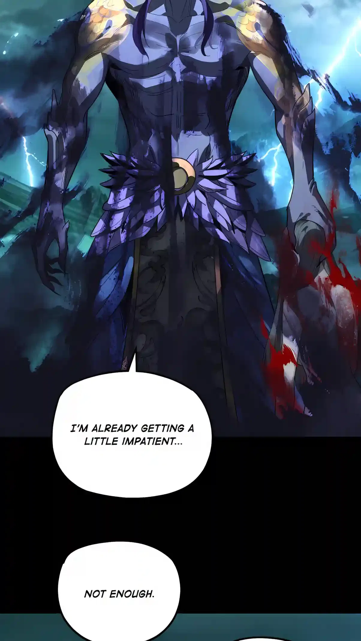 Reborn As The Heavenly Demon Chapter 355 – Page 51