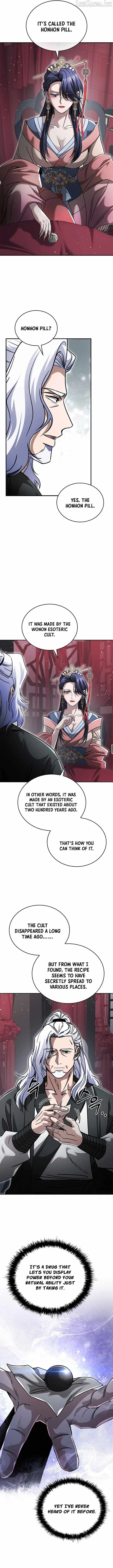 I Became a Hatchling Chapter 37 – Page 4
