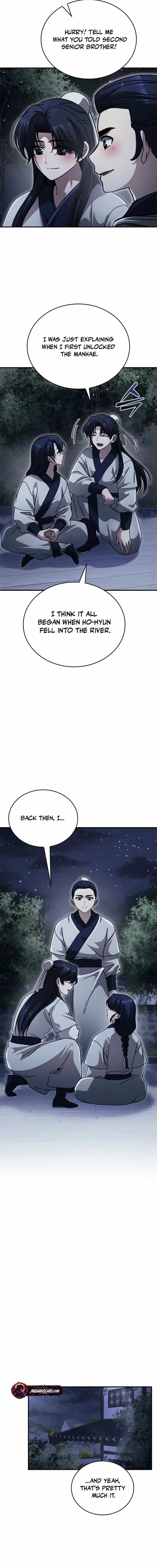 I Became a Hatchling Chapter 36 – Page 16