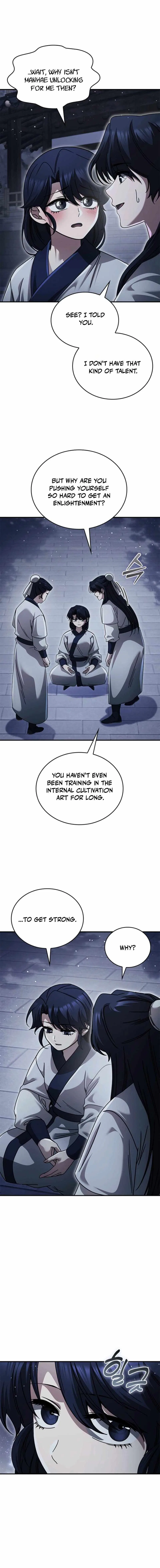 I Became a Hatchling Chapter 36 – Page 17