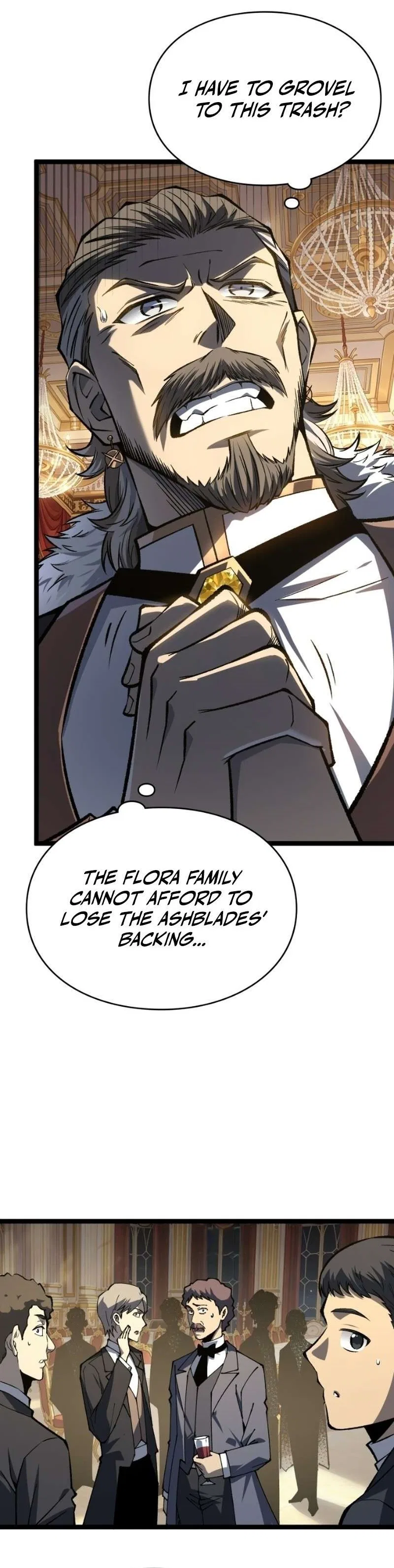 Unlimited Bacteria Magician Chapter 32 – Page 1