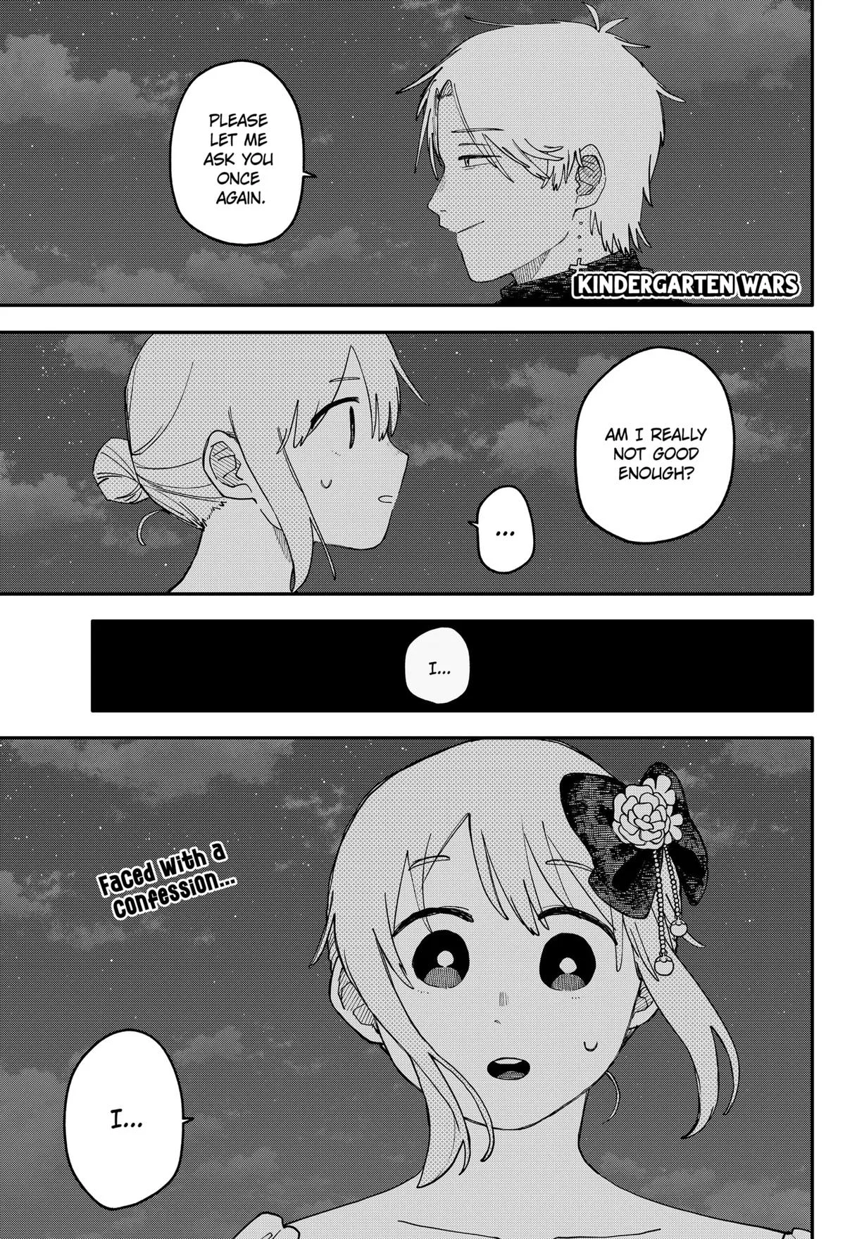 Youchien Wars Chapter 115 – Page 1