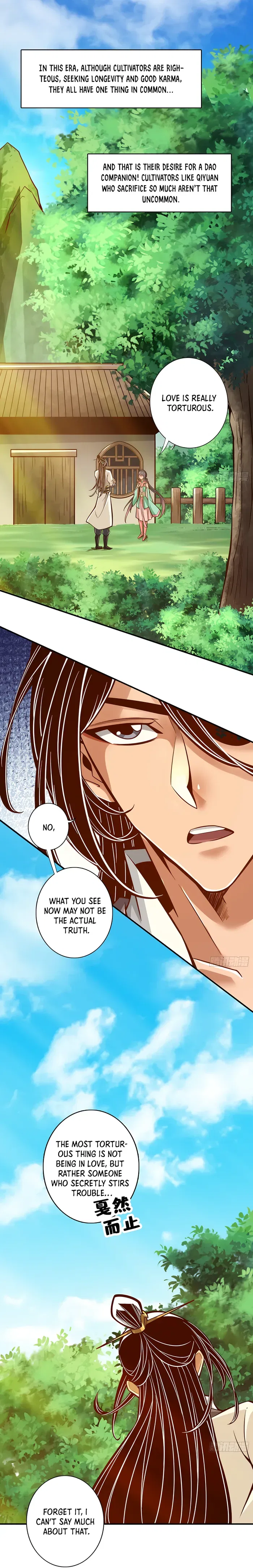 My senior brother is too steady Chapter 148 – Page 1