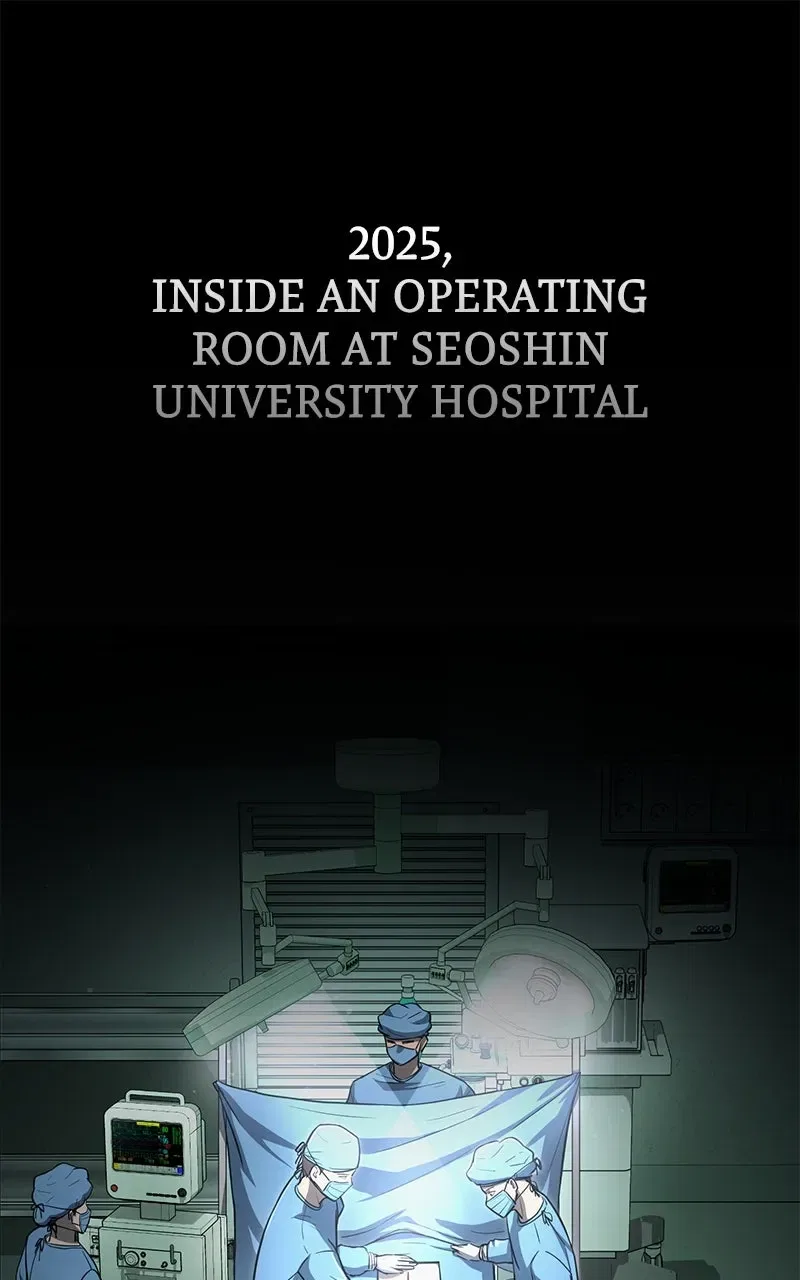 The Regressed DoctorJust Wanted to Live Quietly Chapter 1 – Page 1