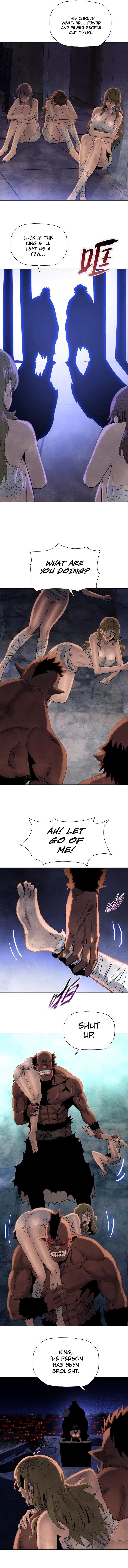 The doomsday ruthless man: hoarding trillions of supplies at the beginning Chapter 83 – Page 2