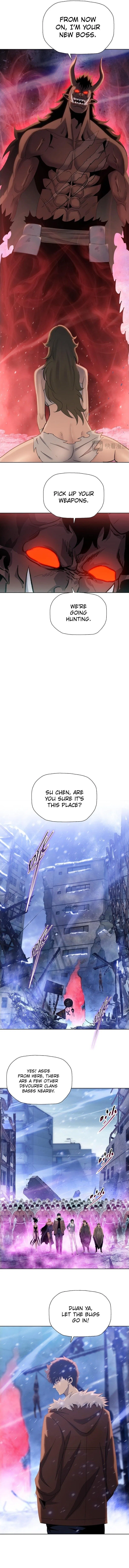 The doomsday ruthless man: hoarding trillions of supplies at the beginning Chapter 83 – Page 6